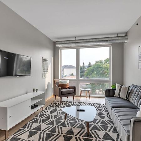 Beautiful Luxury 1Br In The Heart On Minneapolis Exteriör bild