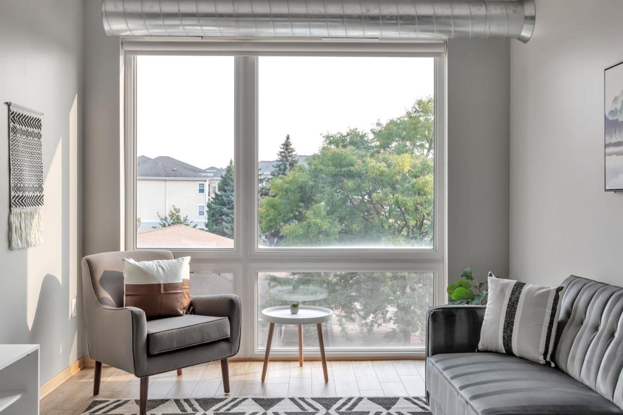 Beautiful Luxury 1Br In The Heart On Minneapolis Exteriör bild